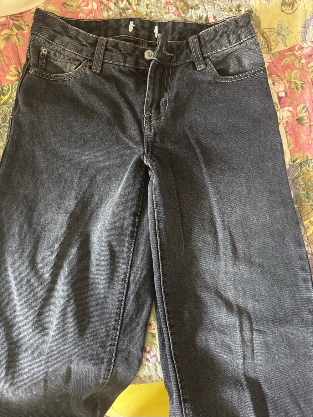 low rise pacsun jeans